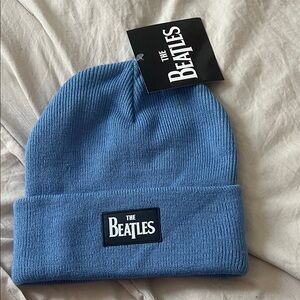 The Beatles Knit Beanie